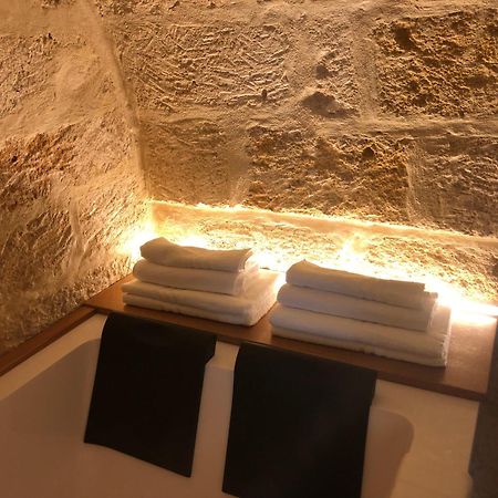 Dimora Grottacielo Lägenhet Polignano a Mare Exteriör bild