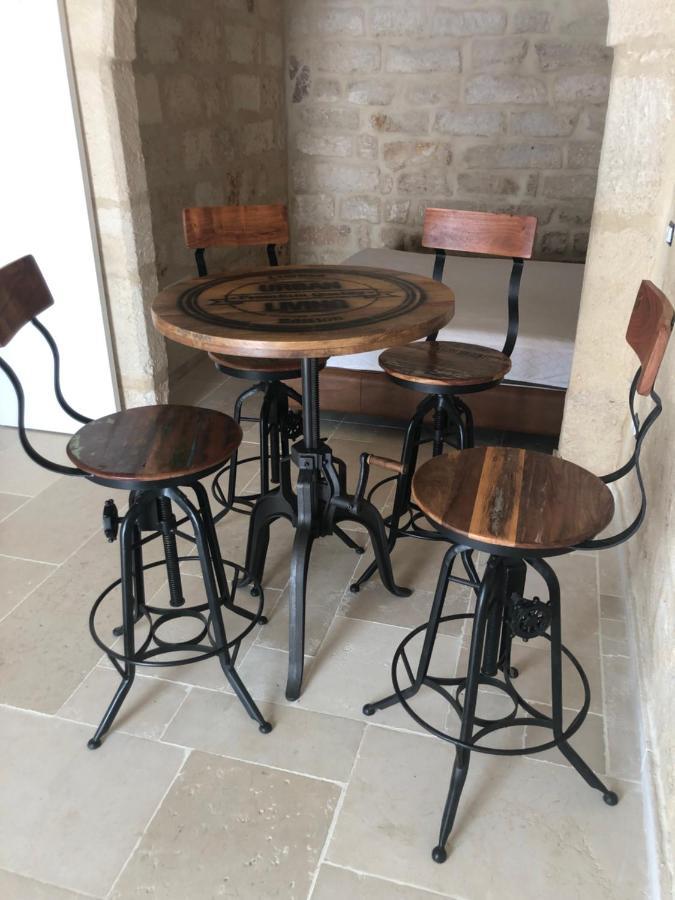 Dimora Grottacielo Lägenhet Polignano a Mare Exteriör bild