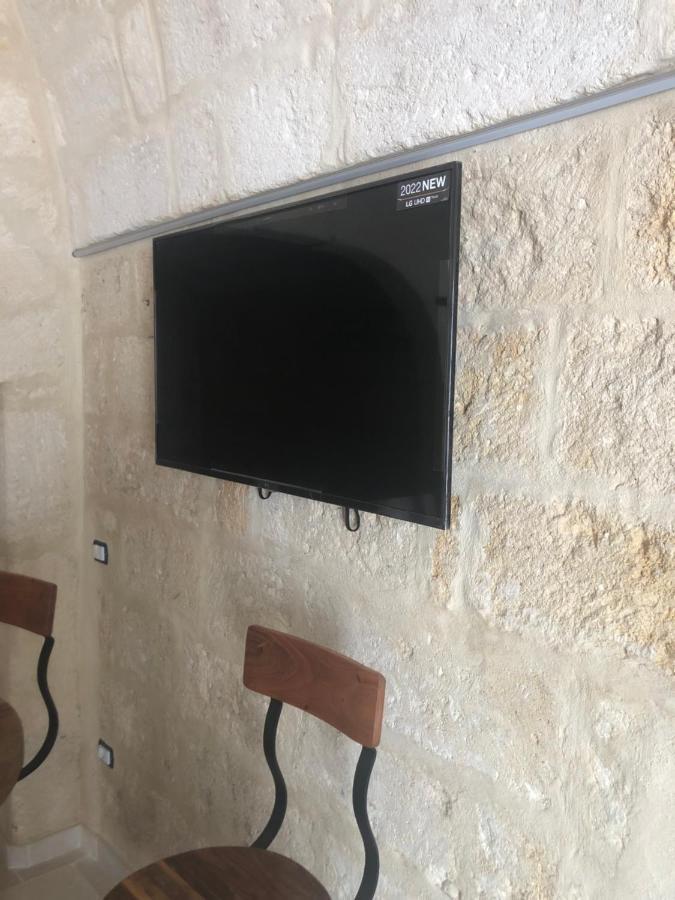 Dimora Grottacielo Lägenhet Polignano a Mare Exteriör bild