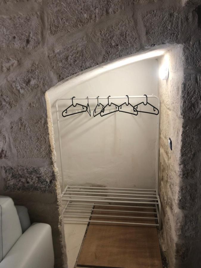 Dimora Grottacielo Lägenhet Polignano a Mare Exteriör bild