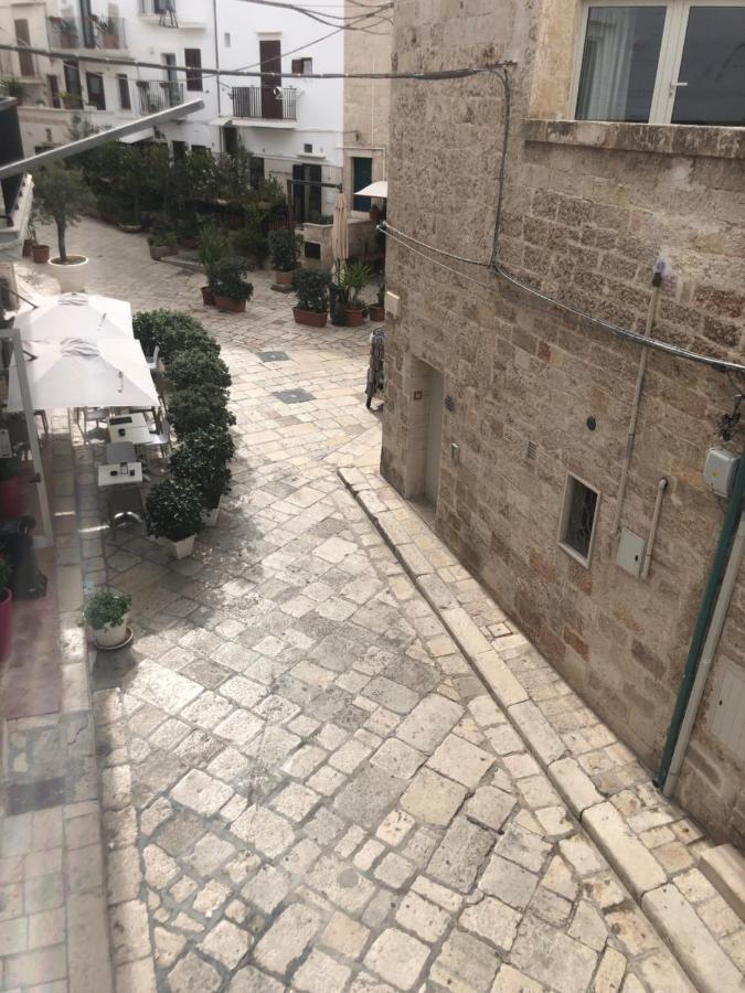 Dimora Grottacielo Lägenhet Polignano a Mare Exteriör bild