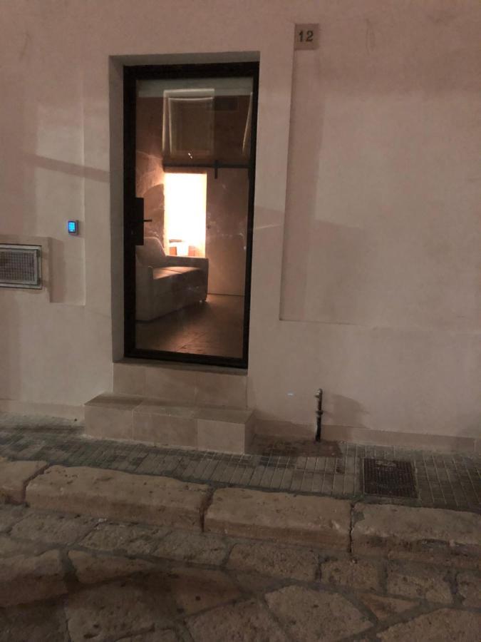 Dimora Grottacielo Lägenhet Polignano a Mare Exteriör bild