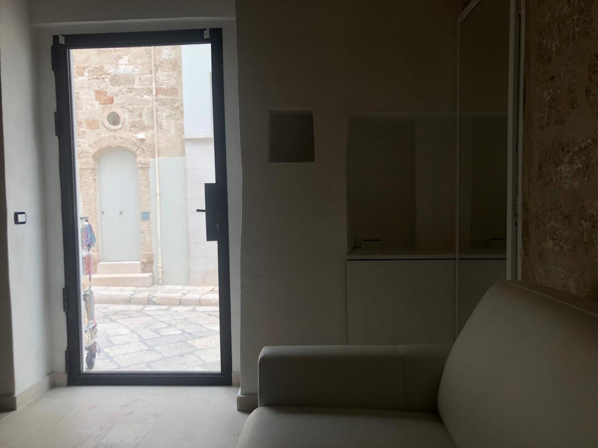 Dimora Grottacielo Lägenhet Polignano a Mare Exteriör bild