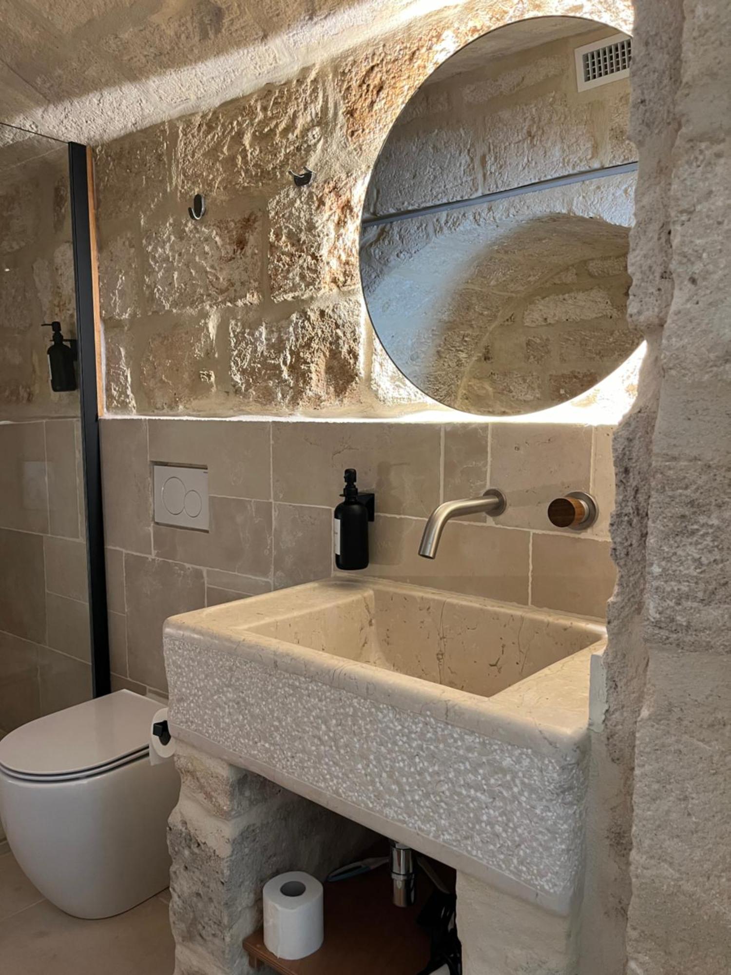 Dimora Grottacielo Lägenhet Polignano a Mare Rum bild