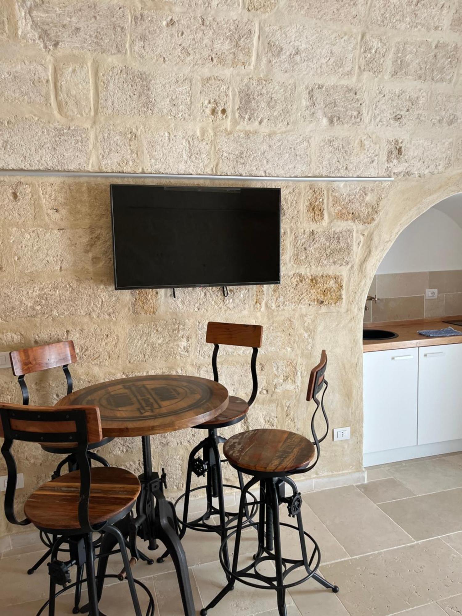 Dimora Grottacielo Lägenhet Polignano a Mare Rum bild