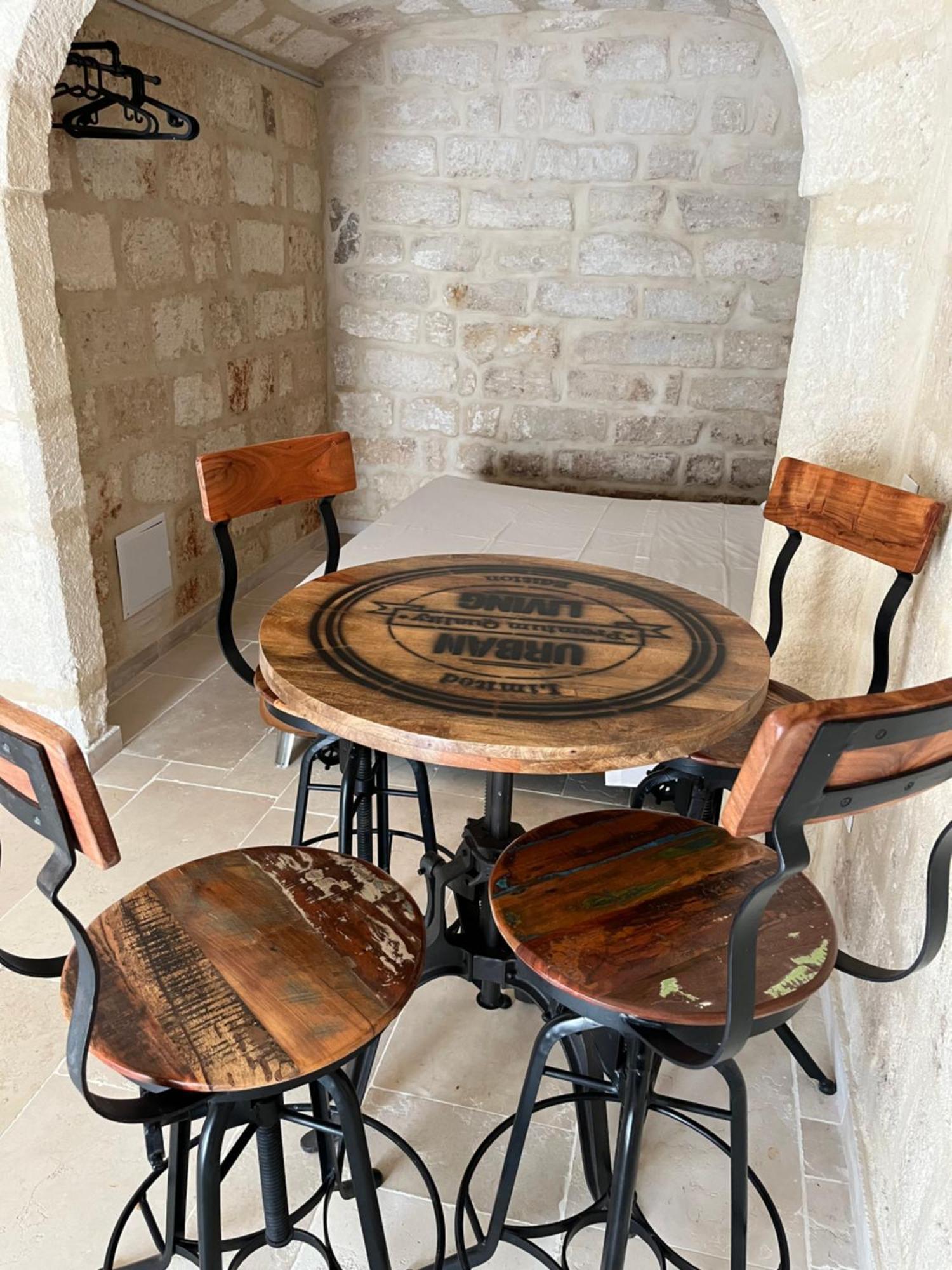 Dimora Grottacielo Lägenhet Polignano a Mare Rum bild