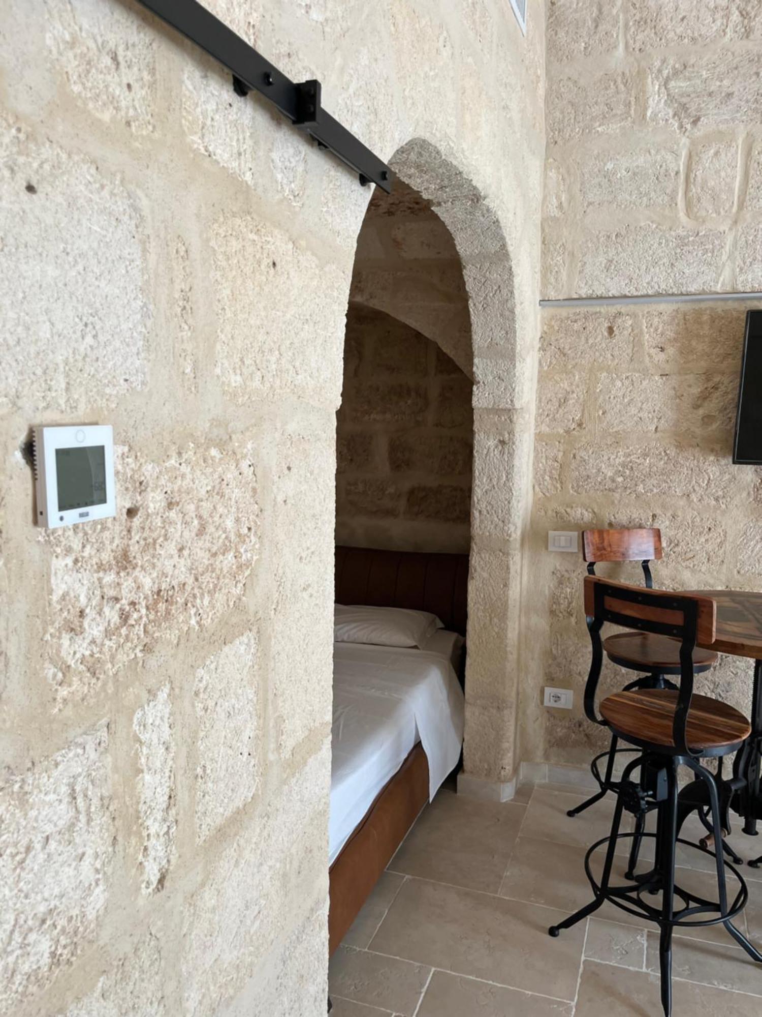 Dimora Grottacielo Lägenhet Polignano a Mare Exteriör bild