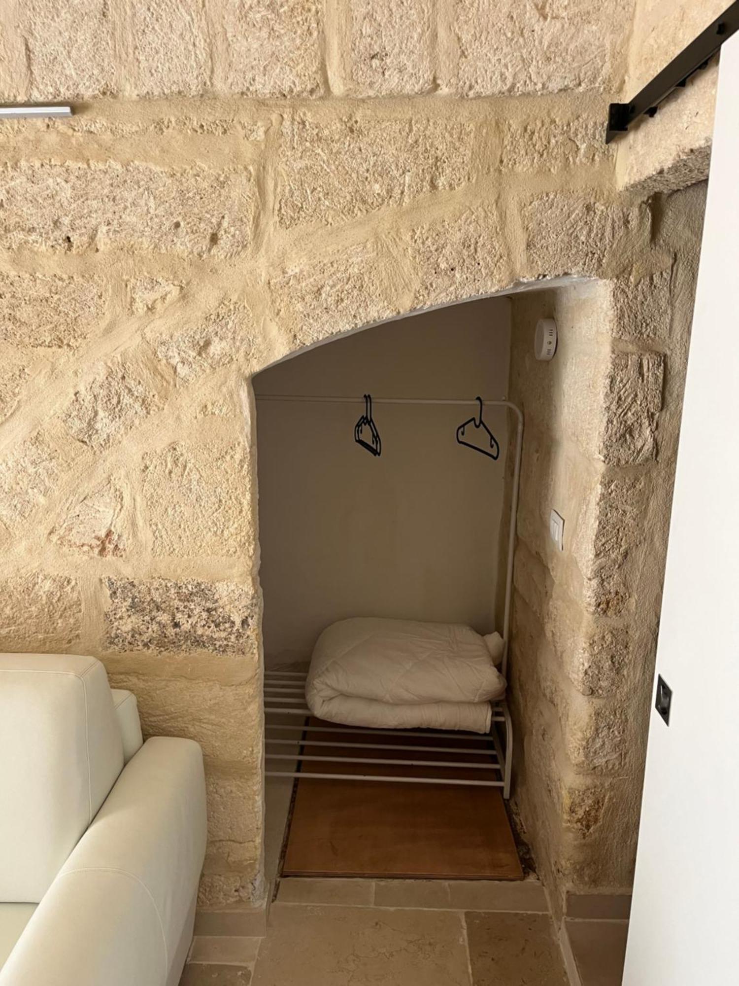 Dimora Grottacielo Lägenhet Polignano a Mare Exteriör bild